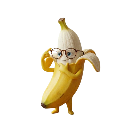 Bananalitycs mascot